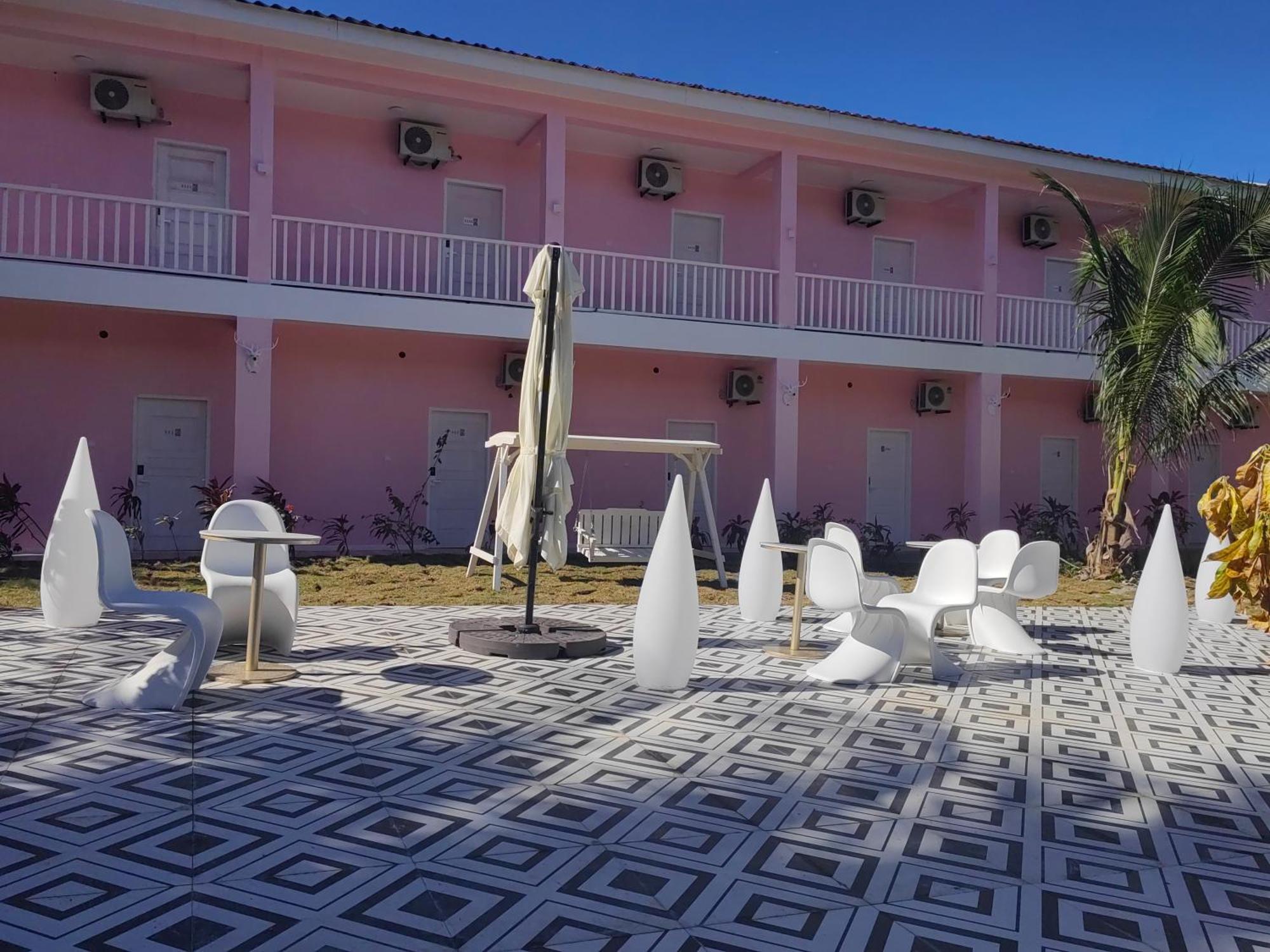 Eastern Garan Hen Yuan Resort Siquijor Dış mekan fotoğraf