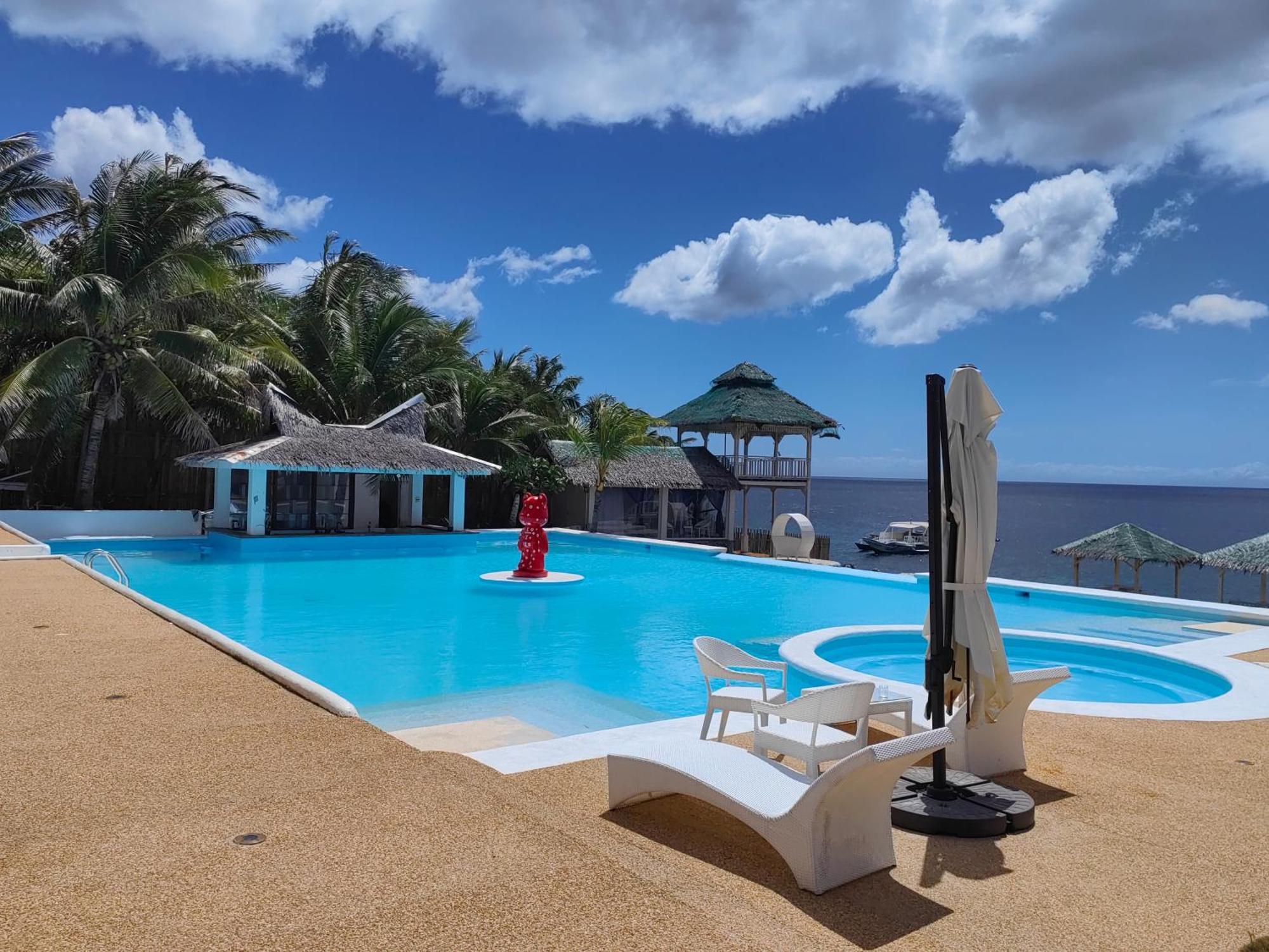 Eastern Garan Hen Yuan Resort Siquijor Dış mekan fotoğraf