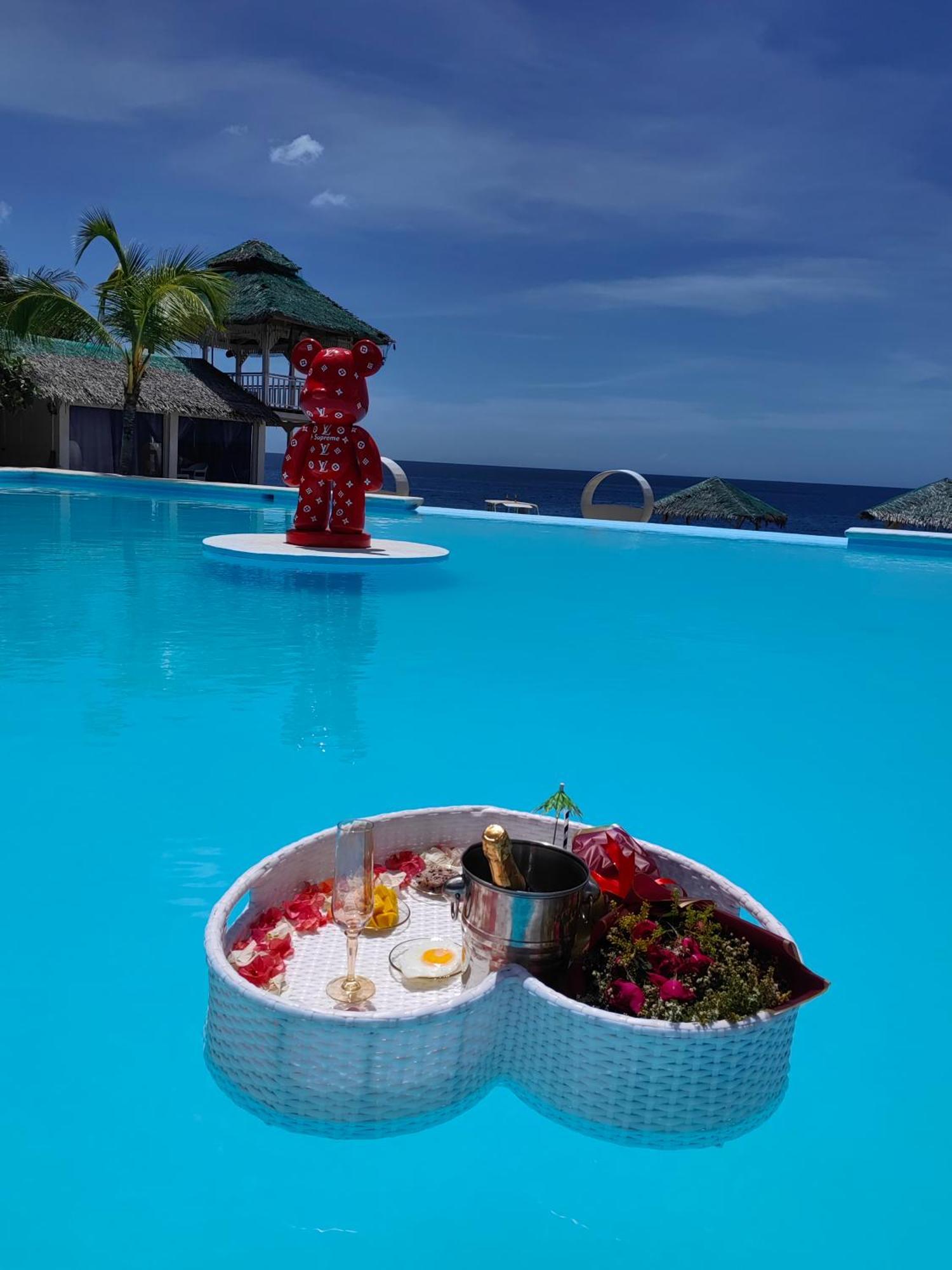 Eastern Garan Hen Yuan Resort Siquijor Dış mekan fotoğraf