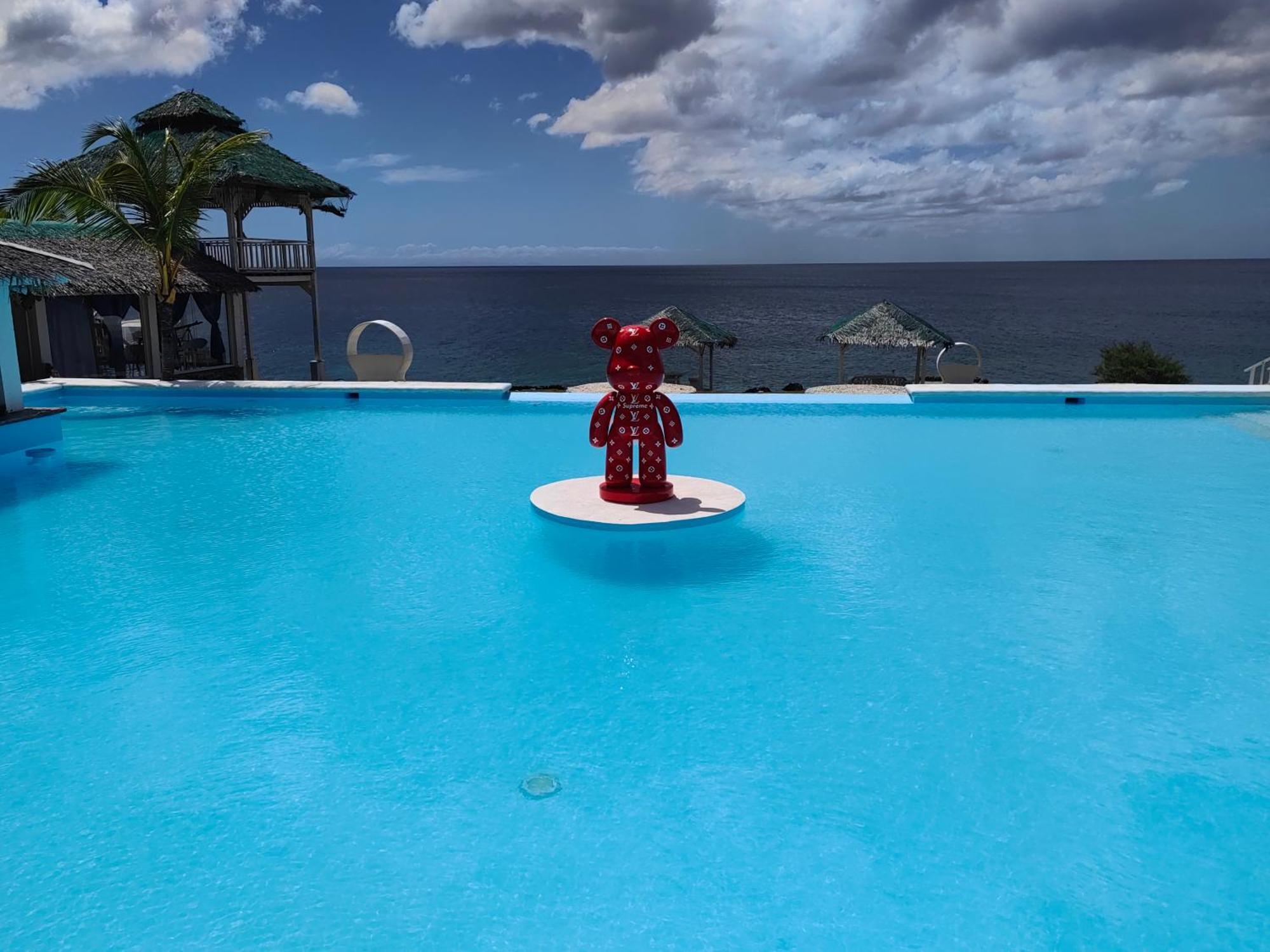 Eastern Garan Hen Yuan Resort Siquijor Dış mekan fotoğraf