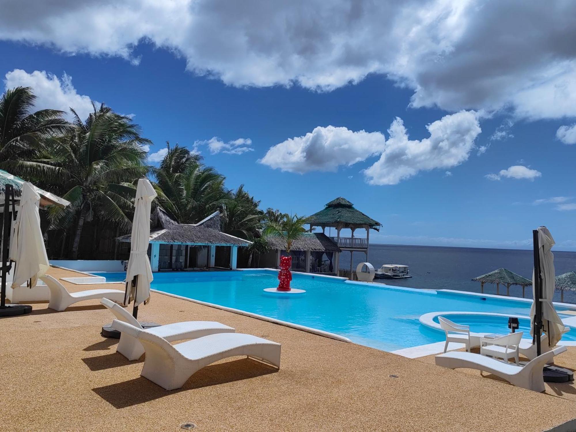 Eastern Garan Hen Yuan Resort Siquijor Dış mekan fotoğraf