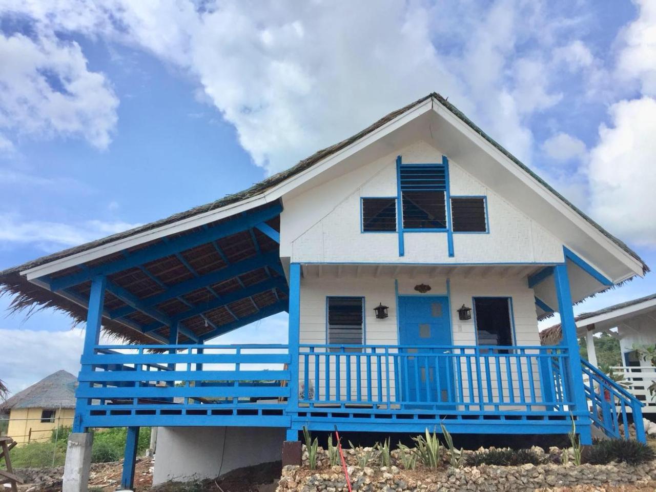 Eastern Garan Hen Yuan Resort Siquijor Dış mekan fotoğraf