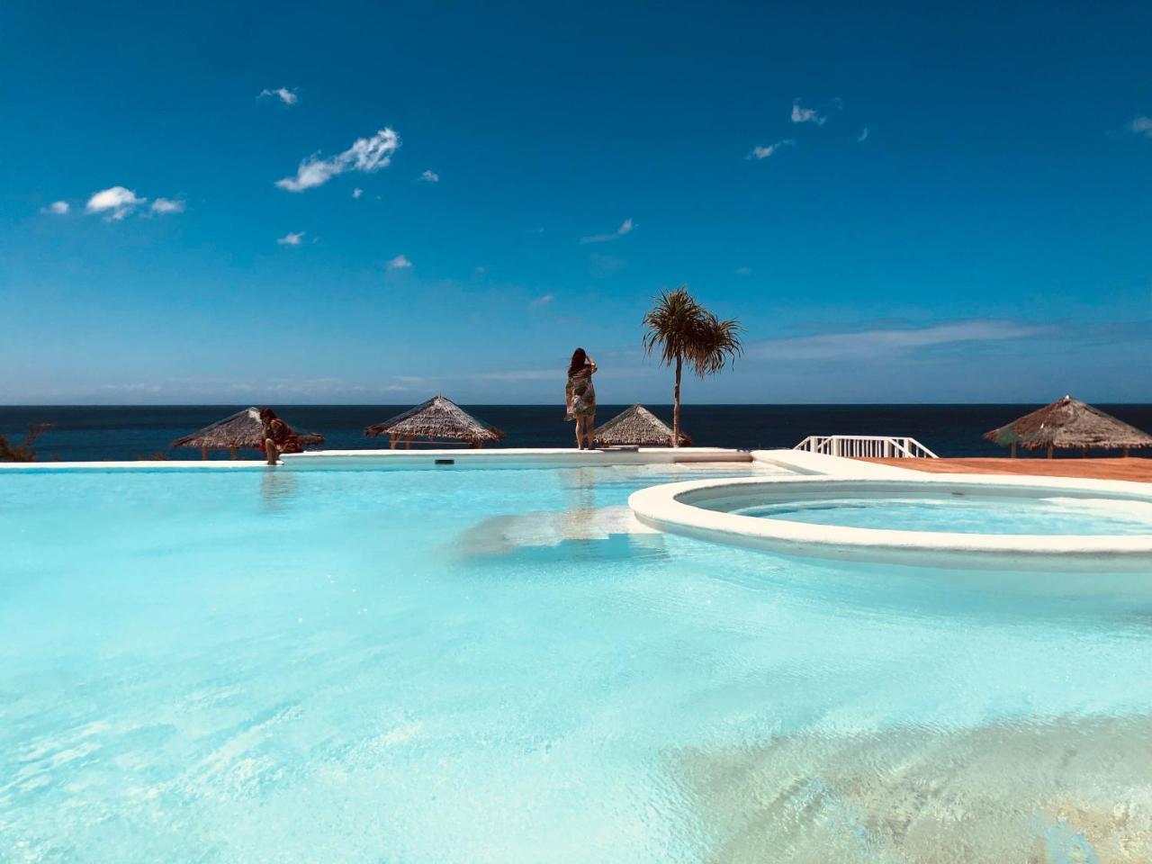 Eastern Garan Hen Yuan Resort Siquijor Dış mekan fotoğraf