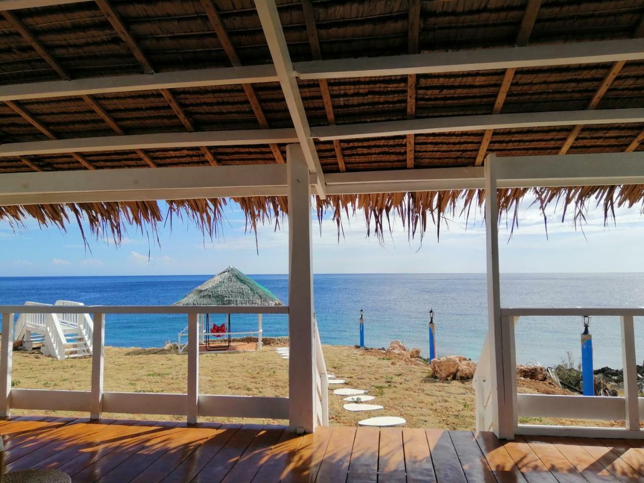 Eastern Garan Hen Yuan Resort Siquijor Dış mekan fotoğraf