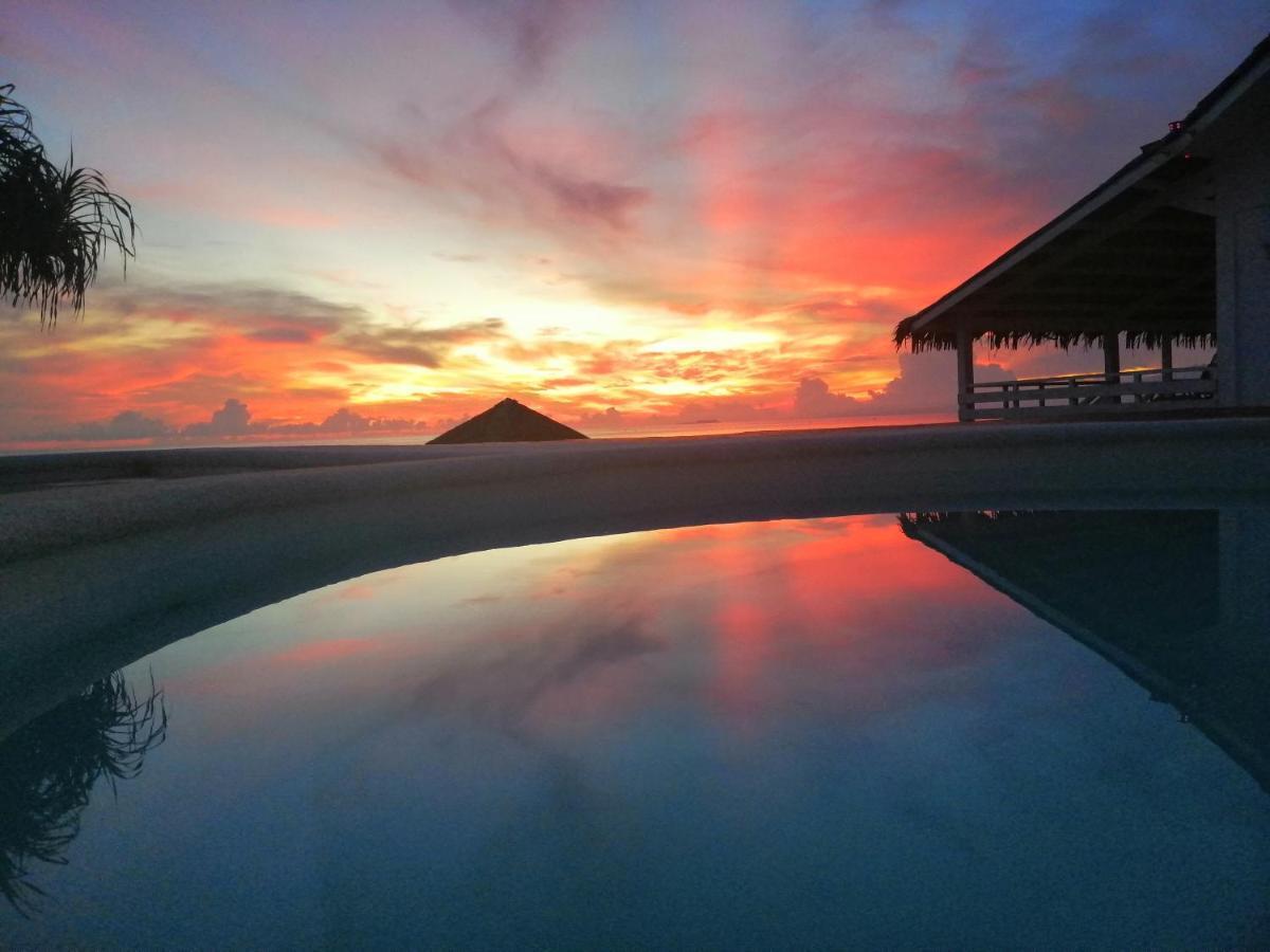 Eastern Garan Hen Yuan Resort Siquijor Dış mekan fotoğraf