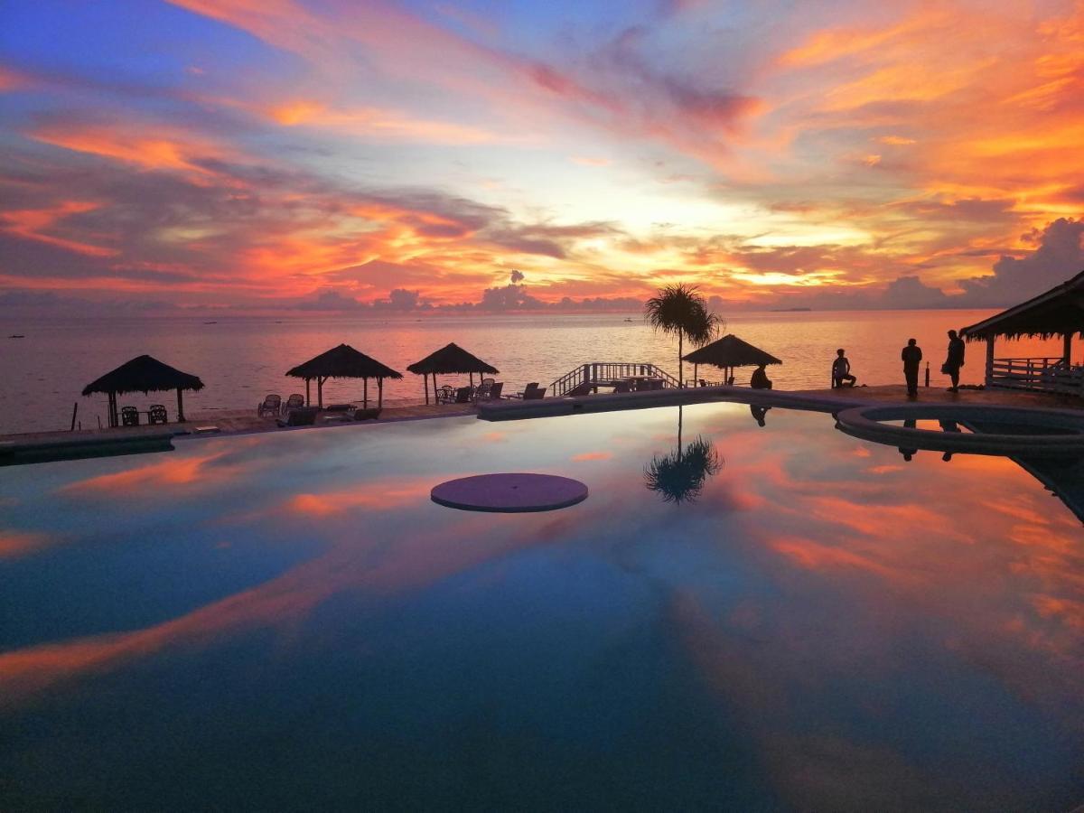 Eastern Garan Hen Yuan Resort Siquijor Dış mekan fotoğraf