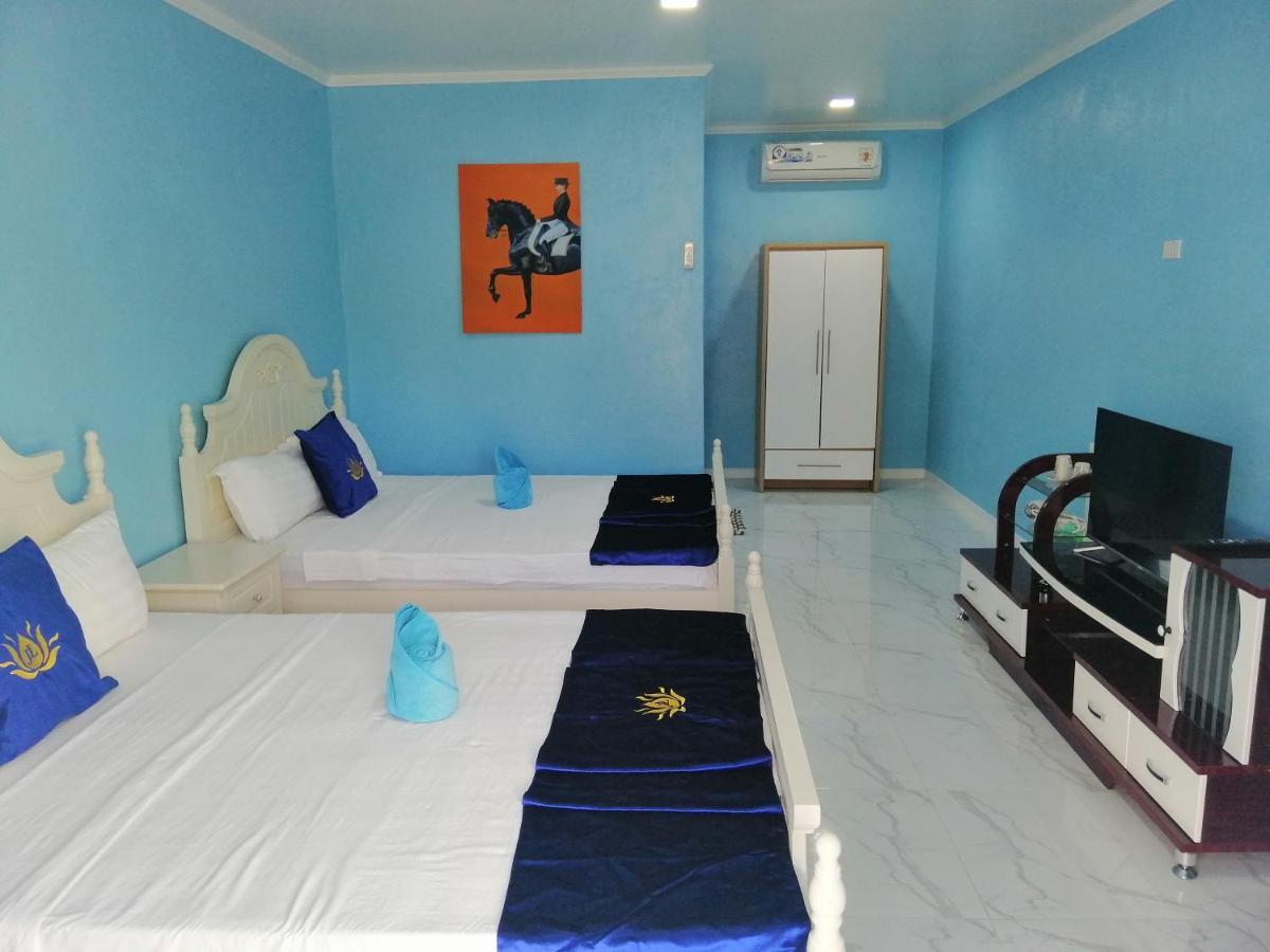 Eastern Garan Hen Yuan Resort Siquijor Dış mekan fotoğraf
